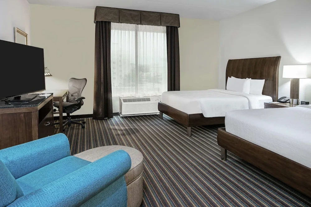 Hilton Garden Inn San Antonio At The Rim - Chambres