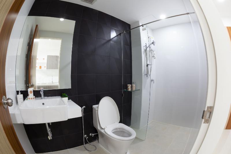 Номер Standard с 2 комнатами в Ozone Condotel Kata by RESAVA