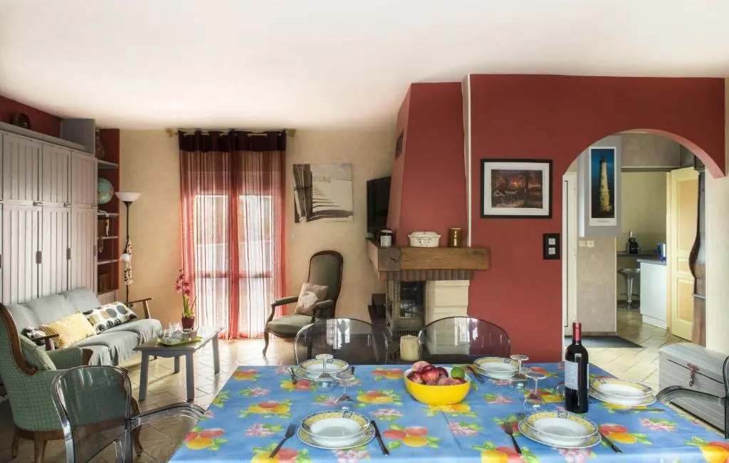 Villa Mimosas Le Verdon sur Mer
