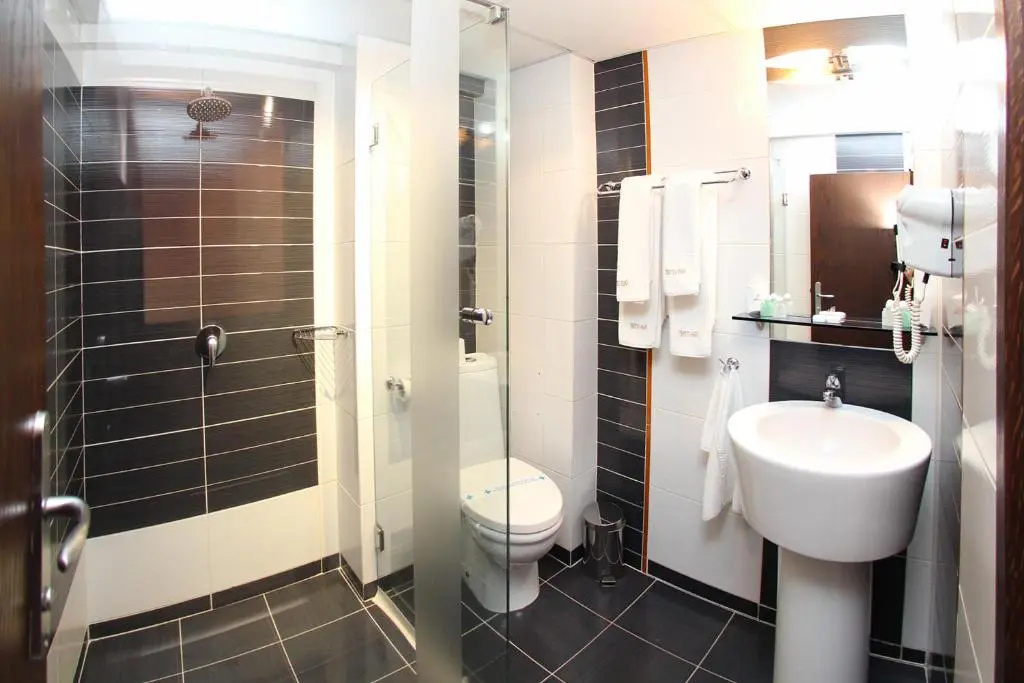 Ego Hotel - Chambres