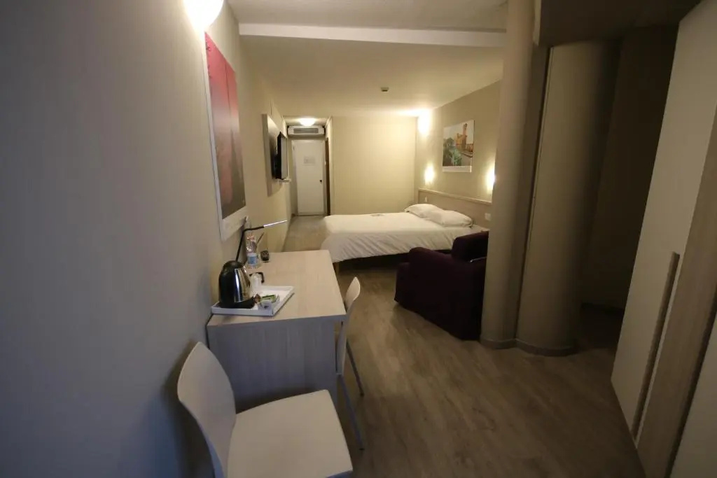 Best Quality Hotel Politecnico - Chambres