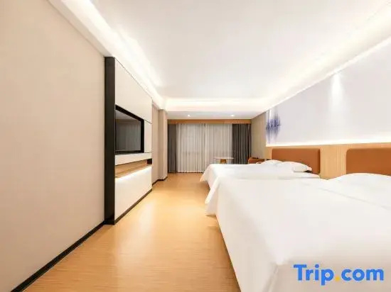 Huimei Hotel - Chambres