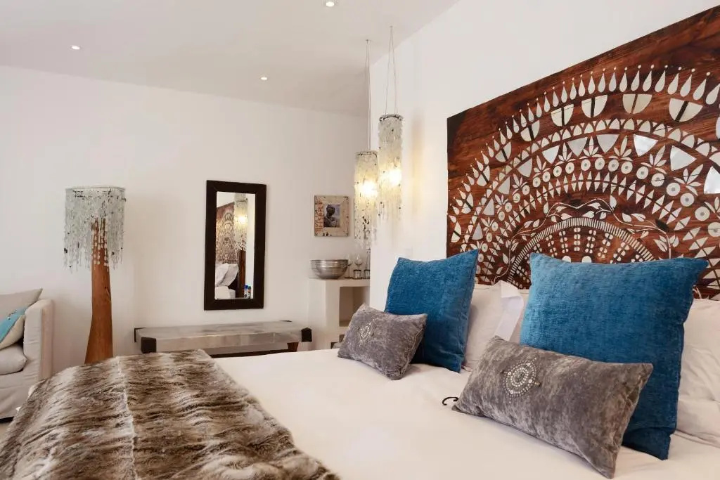 Latitude 15 Degrees - Chambres