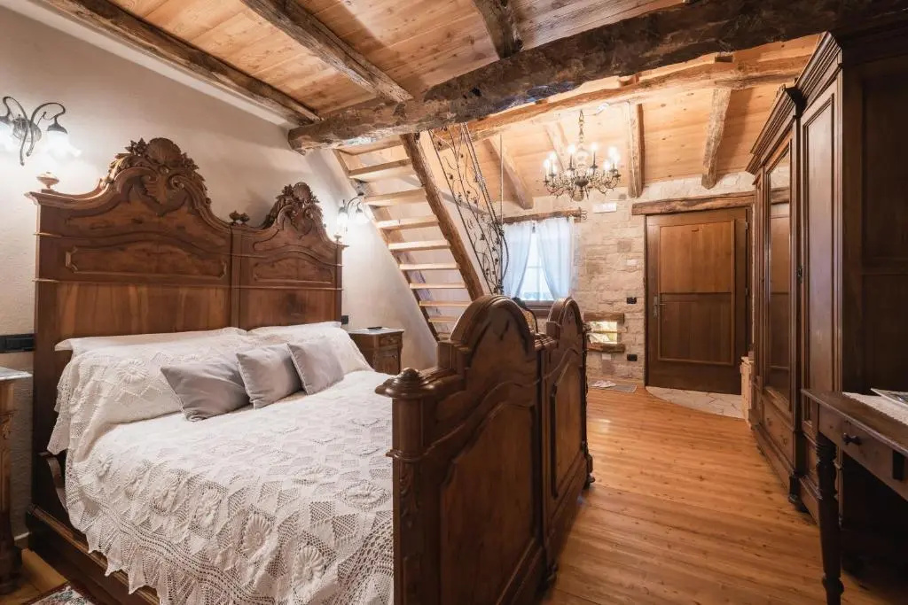 Agriturismo Bon Tajer - Chambres