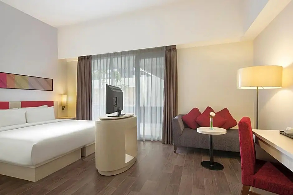 Amandaru Hotel Pekalongan - Chambres