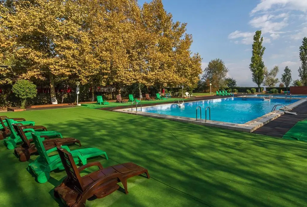 Парк-отель Шинкар - фото 10