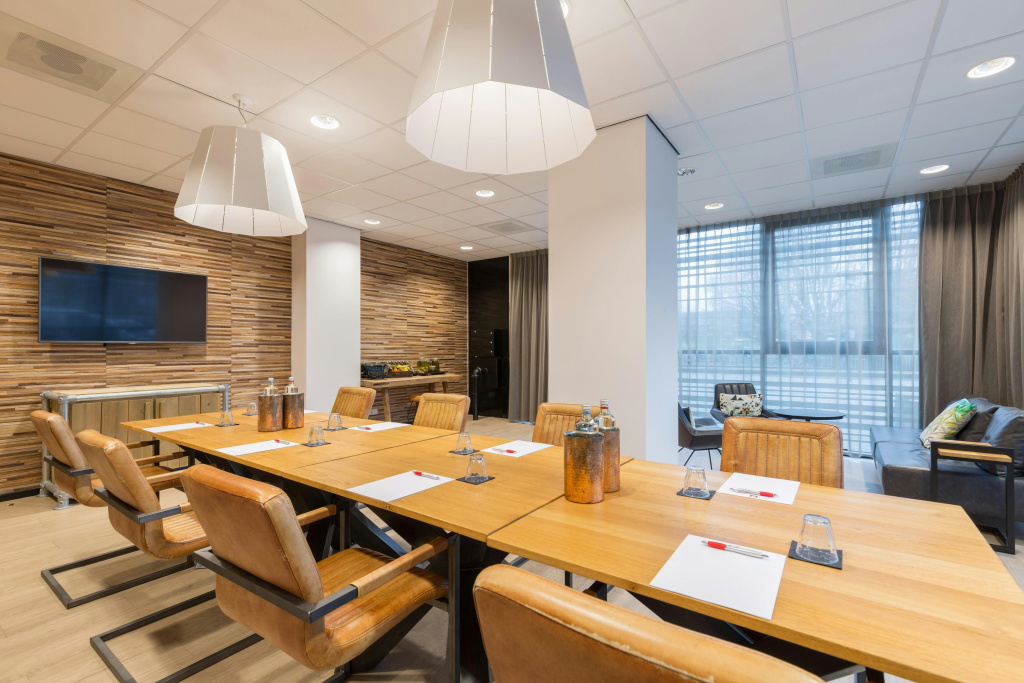 Leonardo Hotel Groningen Stadspark - Général