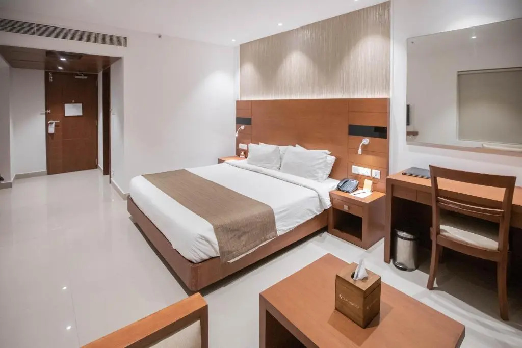 Hotel Niya Regency - Chambres