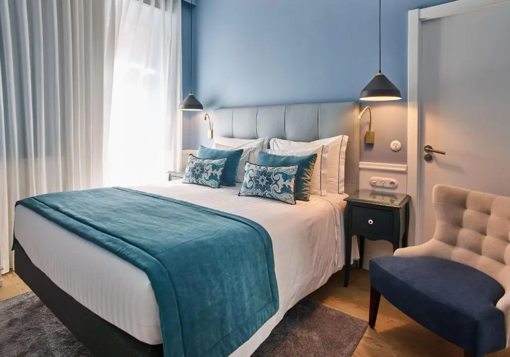 Hotel Florescente - Chambres