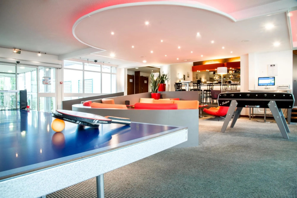 Best Western Saint-Etienne Porte du Forez - Général