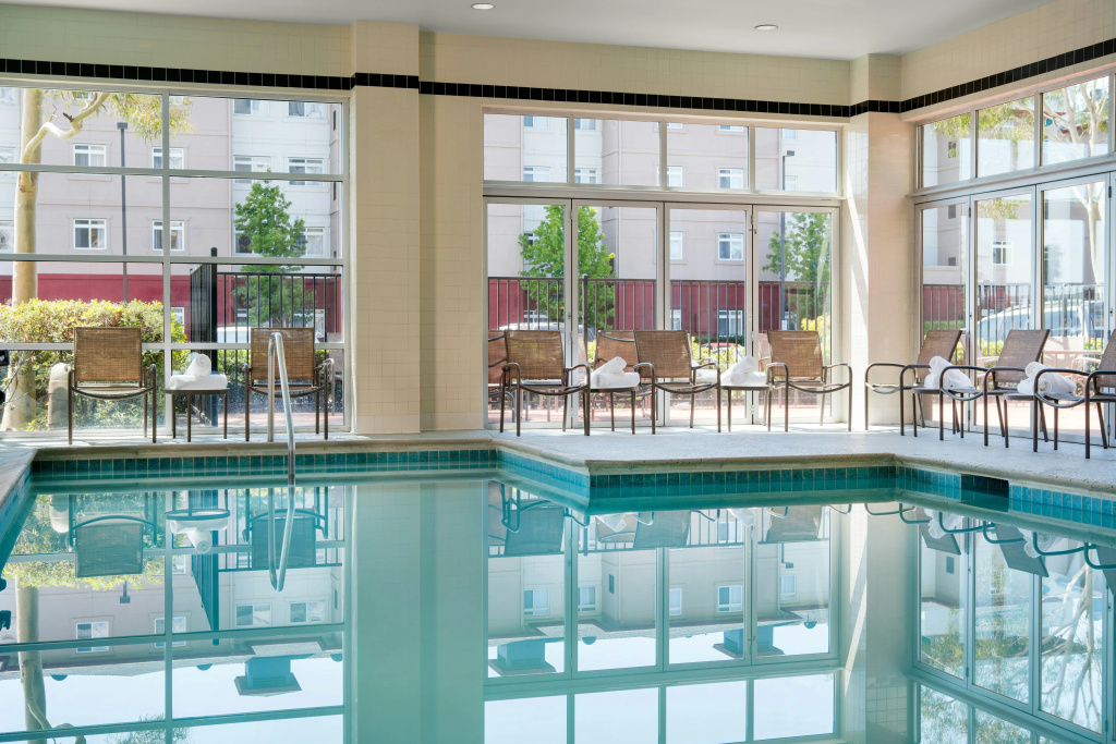 DoubleTree by Hilton San Francisco Airport North Bayfront - Général