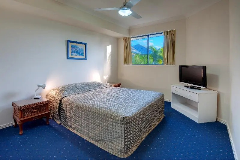 Turtle Beach Resort - Chambres