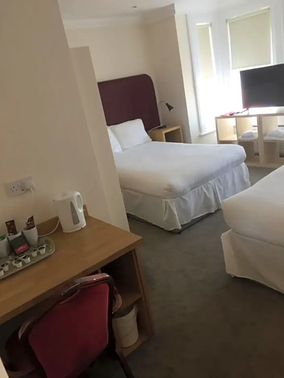 The Granby Hotel - Chambres
