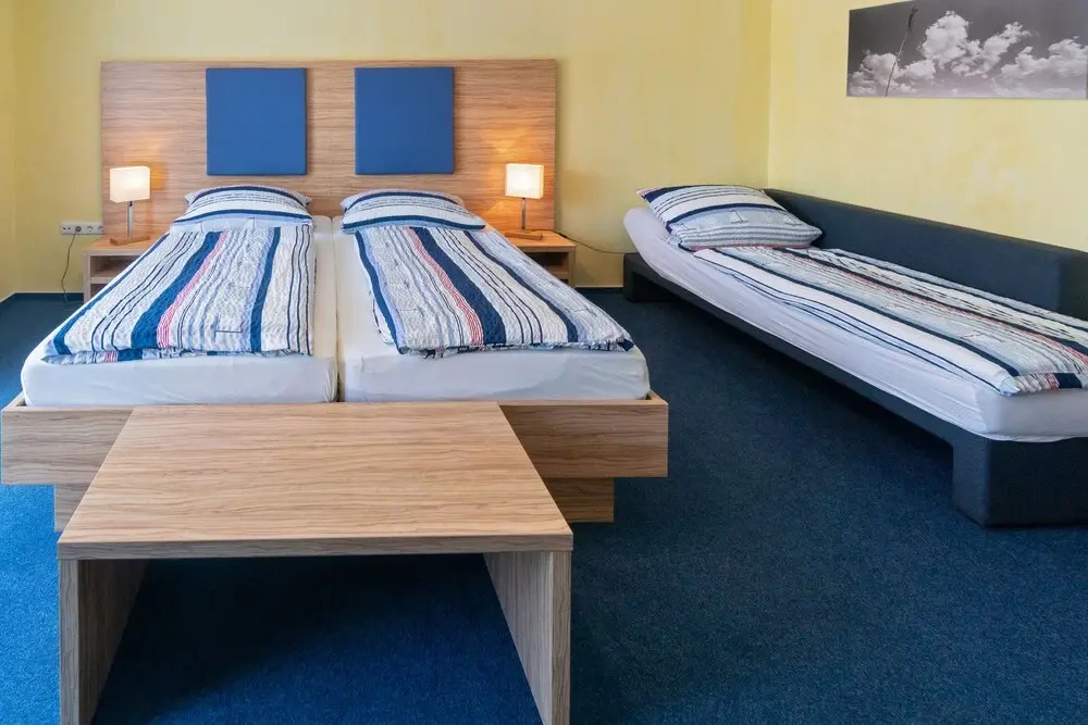 Nordsee Hotel Friesenhus - Général