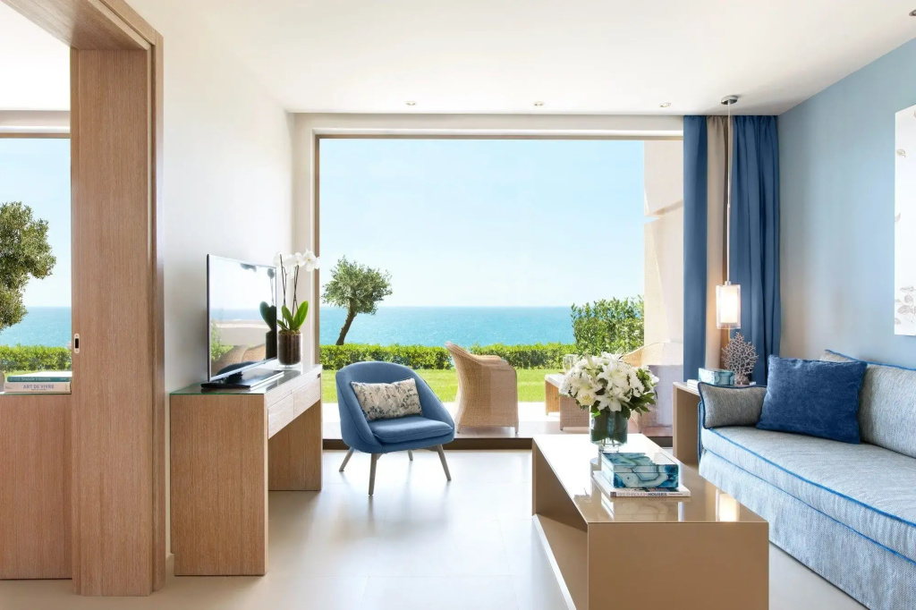 Ikos Oceania Hotel - Chambres