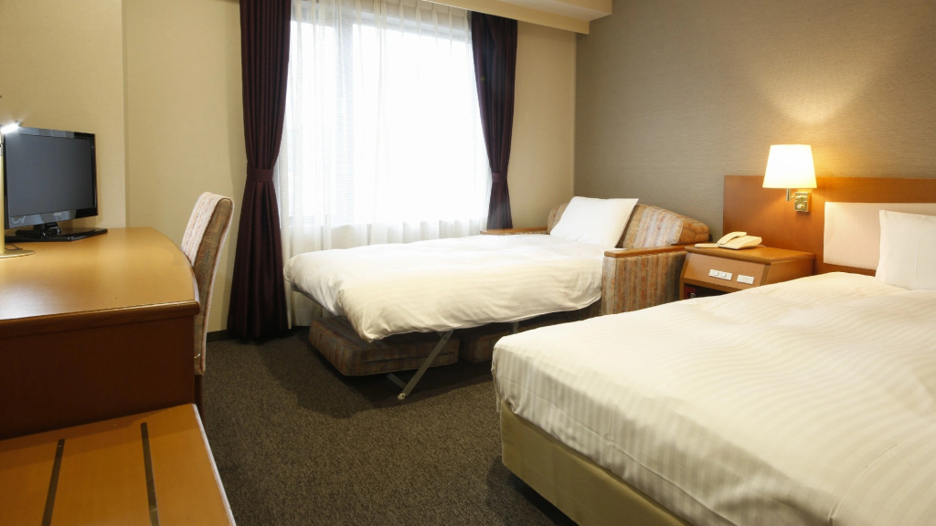 Ako Park Hotel - Chambres