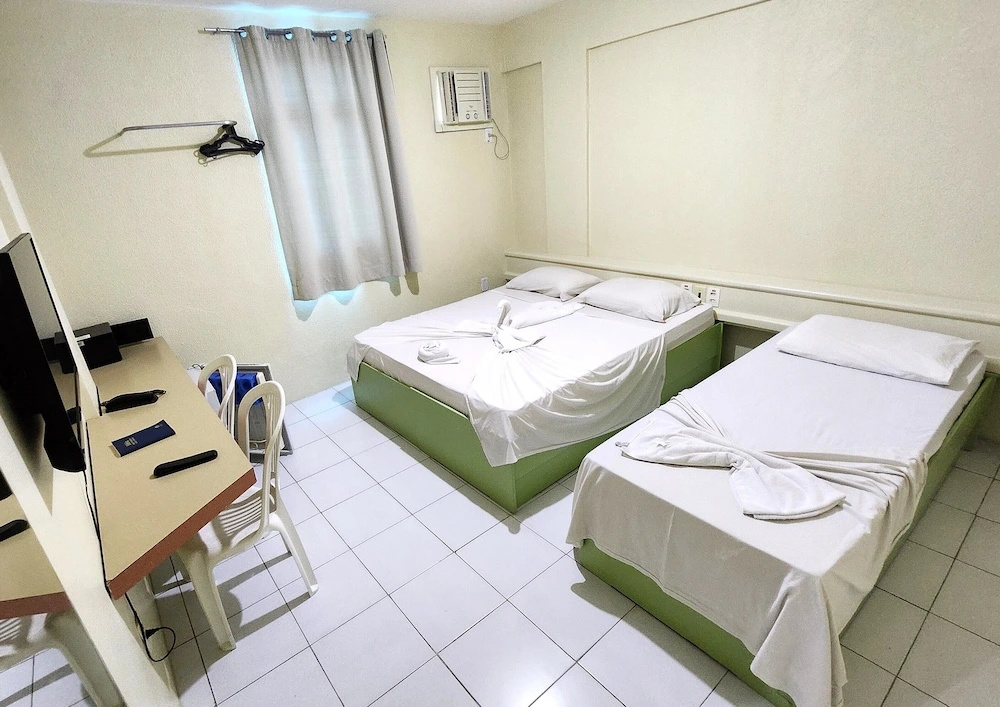 Guarany Hotel Express - Chambres