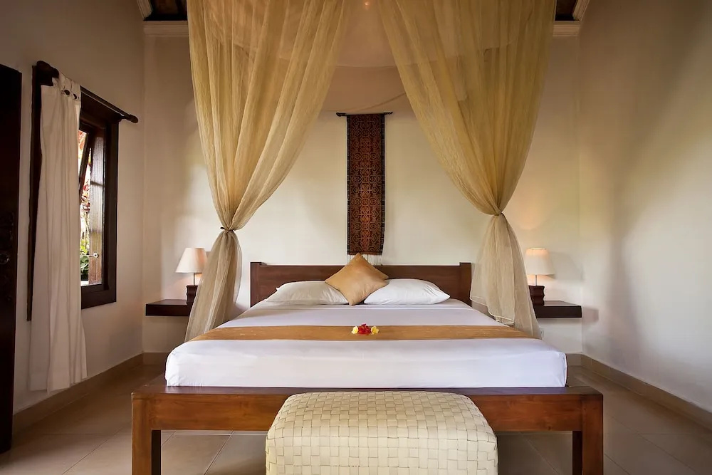 Superior room with balcony