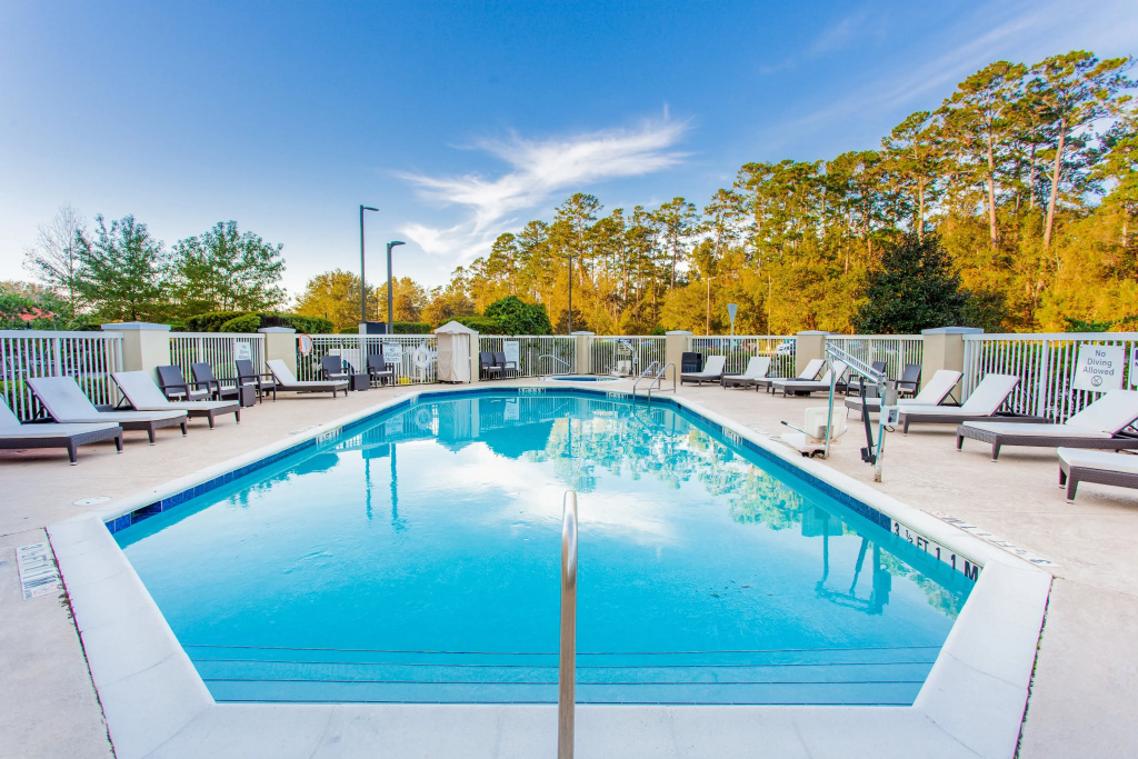 Holiday Inn Hotel & Suites Tallahassee Conference Ctr N by IHG - Général