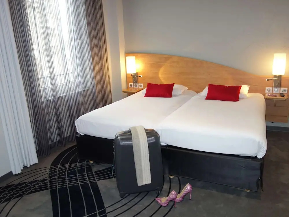 Mercure Epinal Centre - Chambres