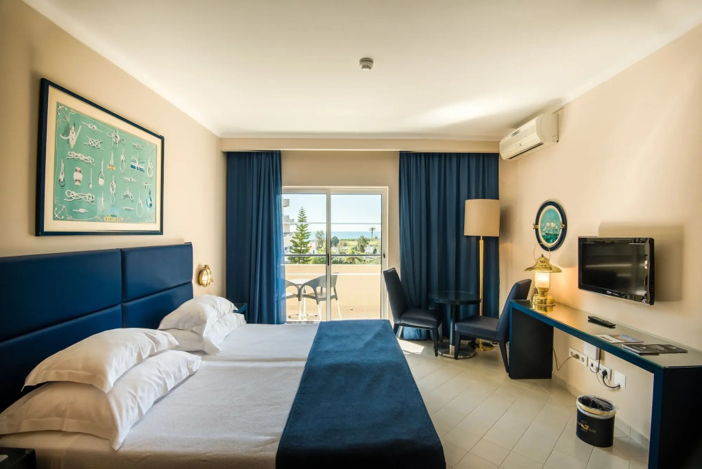 Hotel Vila Galé Náutico - Général