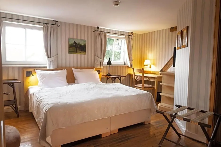 Der Linslerhof - Hotel, Restaurant, Events & Natur - Chambres