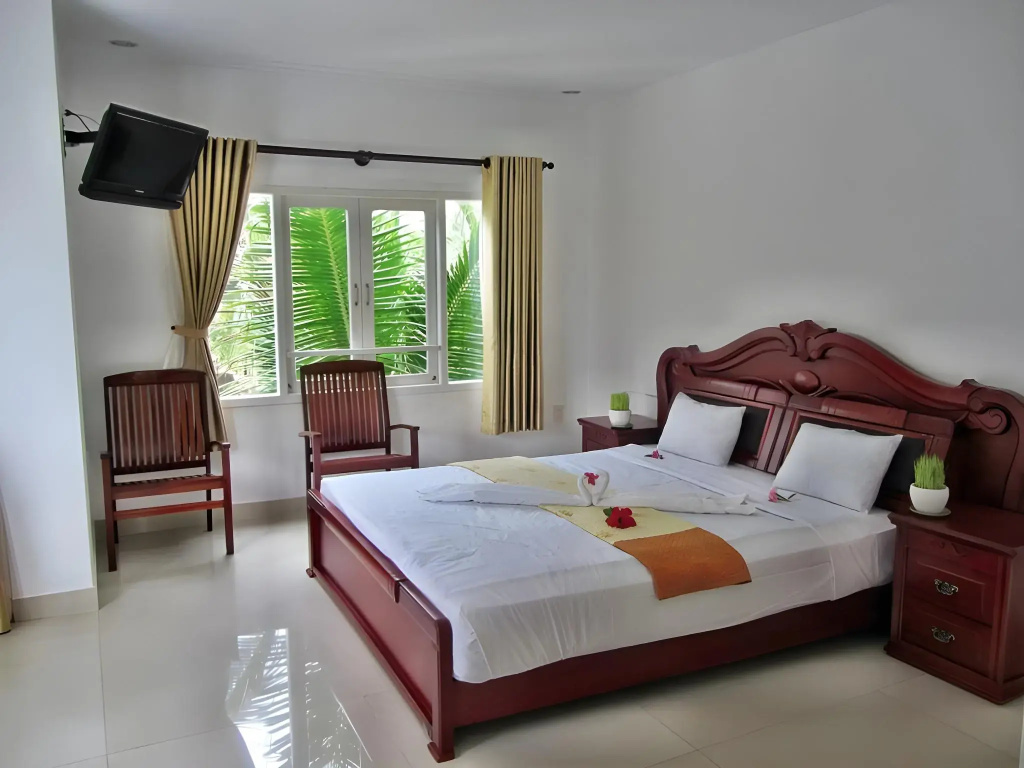 Minh Tam Resort