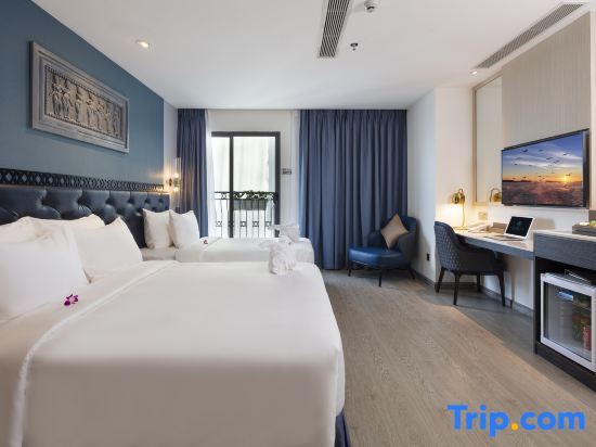 Erica Hotel Nha Trang