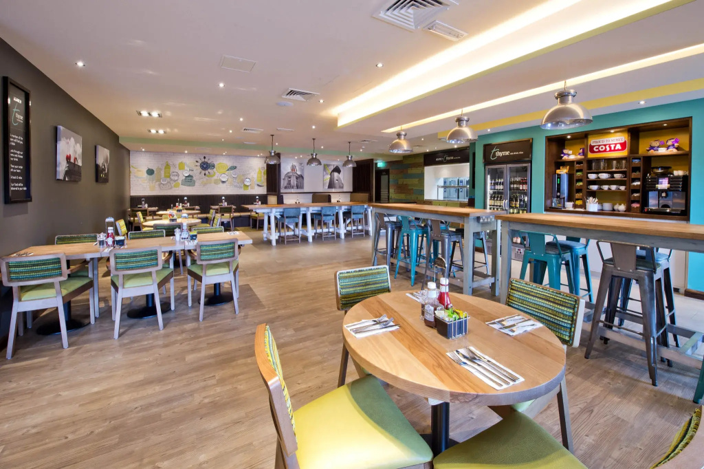Premier Inn London Brixton - Général