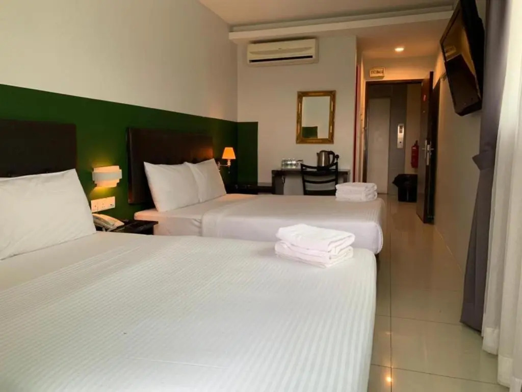 Best View Hotel Sunway Mentari