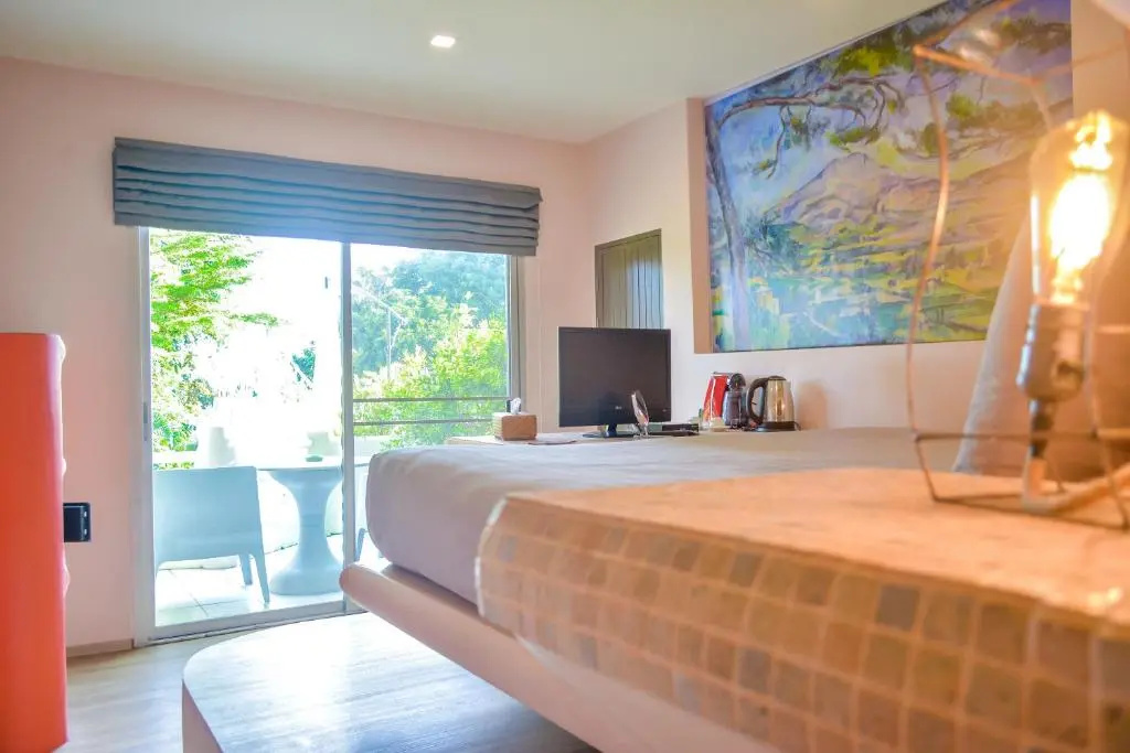Le Divine Comedie Beach Resort - Chambres