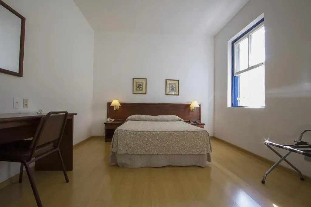 Vitoria Palace Hotel - Chambres