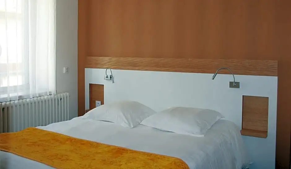 The Originals Boutique, Hôtel de Perros - Chambres