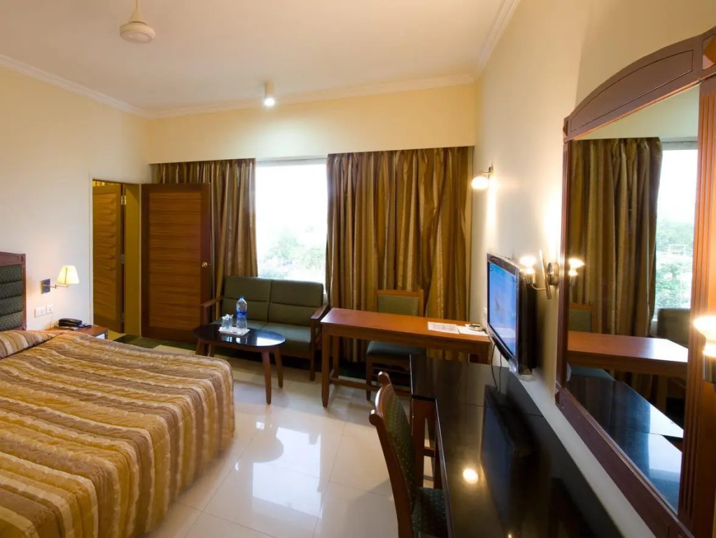 Nala Hotels - Namakkal - Chambres