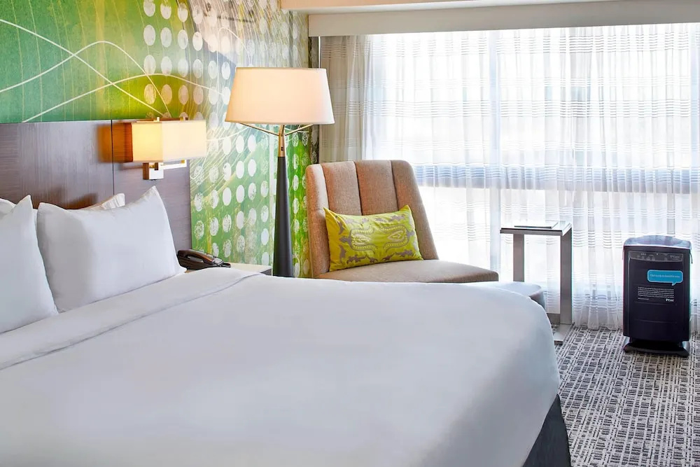 Renaissance Nashville Hotel - Chambres
