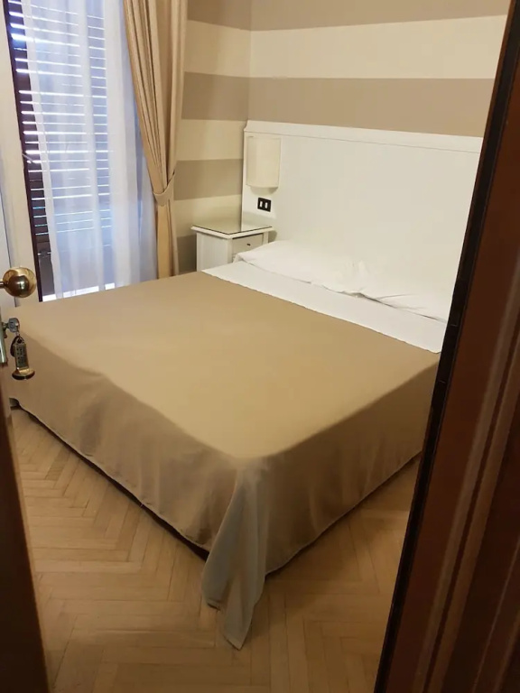 Park Hotel - Chambres