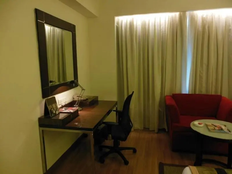 Vivanta Vijayawada, MG Road - Chambres