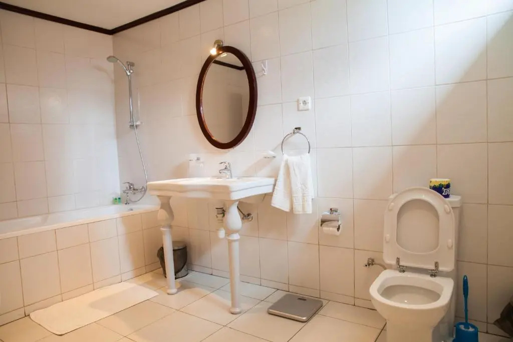 Gorillas Volcanoes Hotel - Chambres