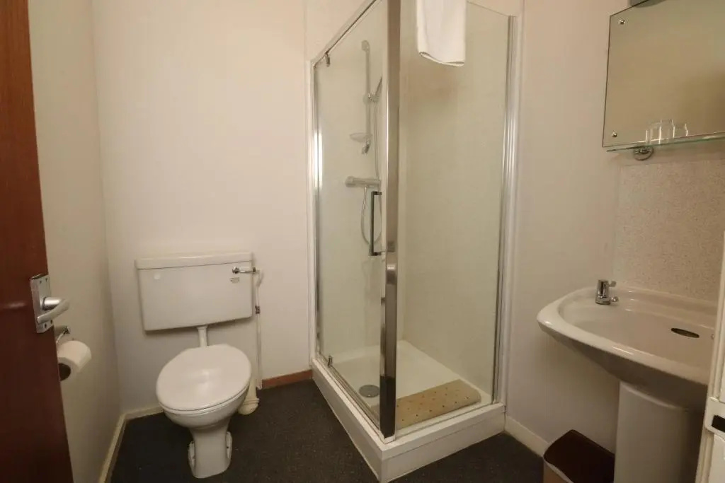 The Esplanade Hotel - Chambres