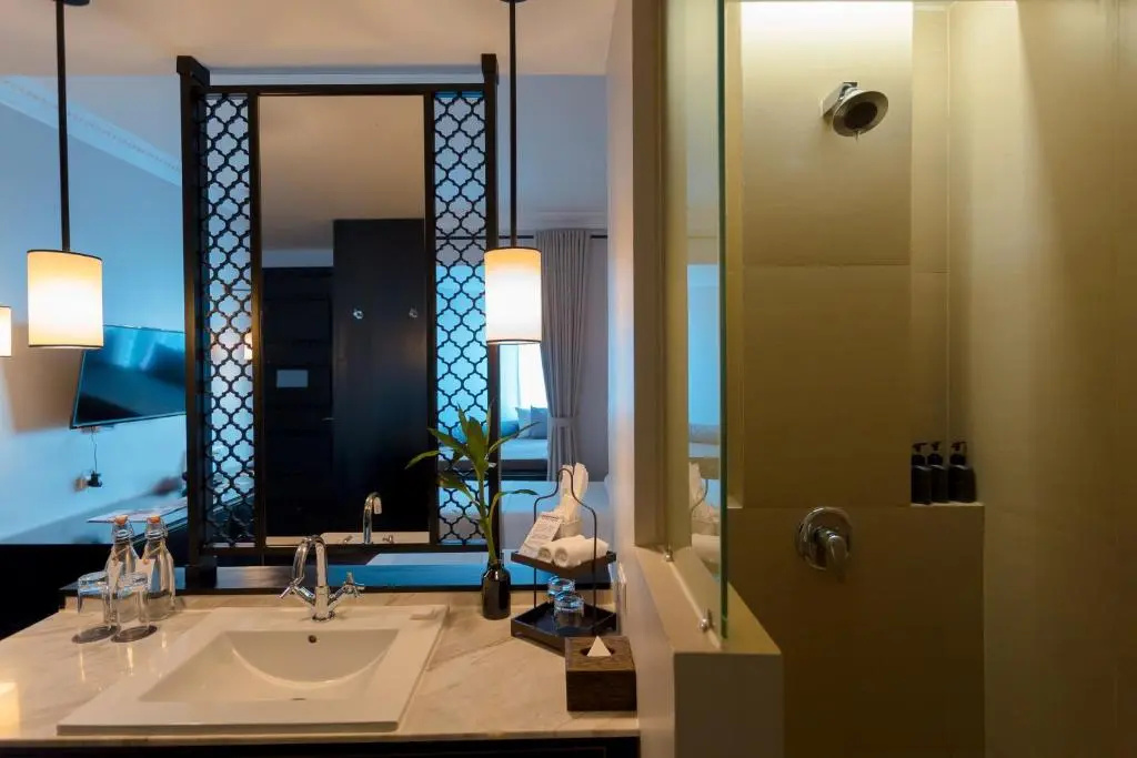 Sarai and Wander Resort Hotel - Chambres