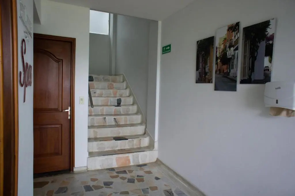 Hotel San Marcos - Général