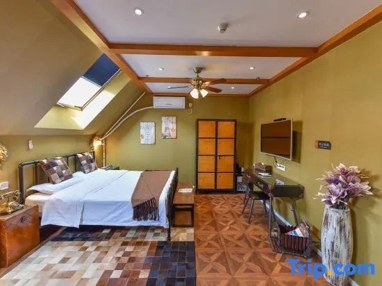 Luxury room