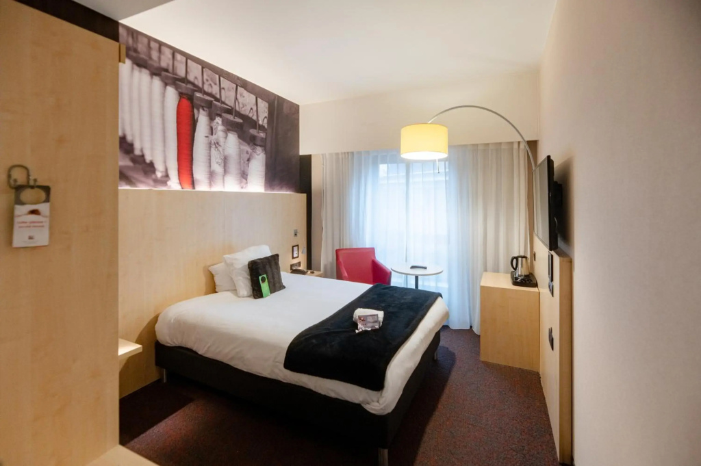 Hotel Alize Mouscron - Général