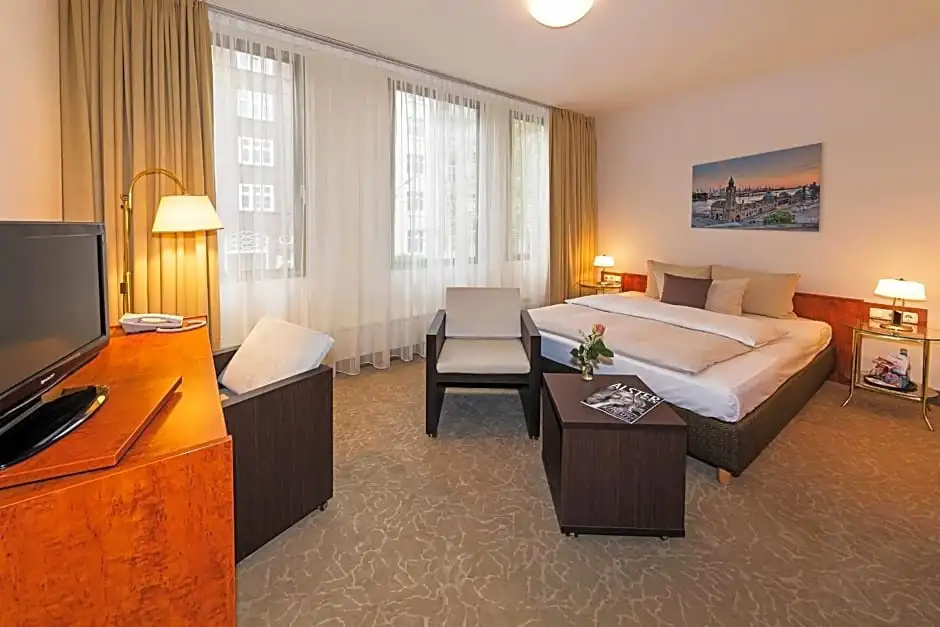 Hotel Cristobal - Chambres