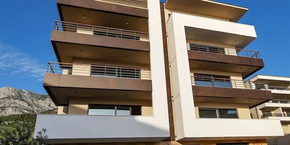 01. Luxury Apartments L&L in Tucepi
