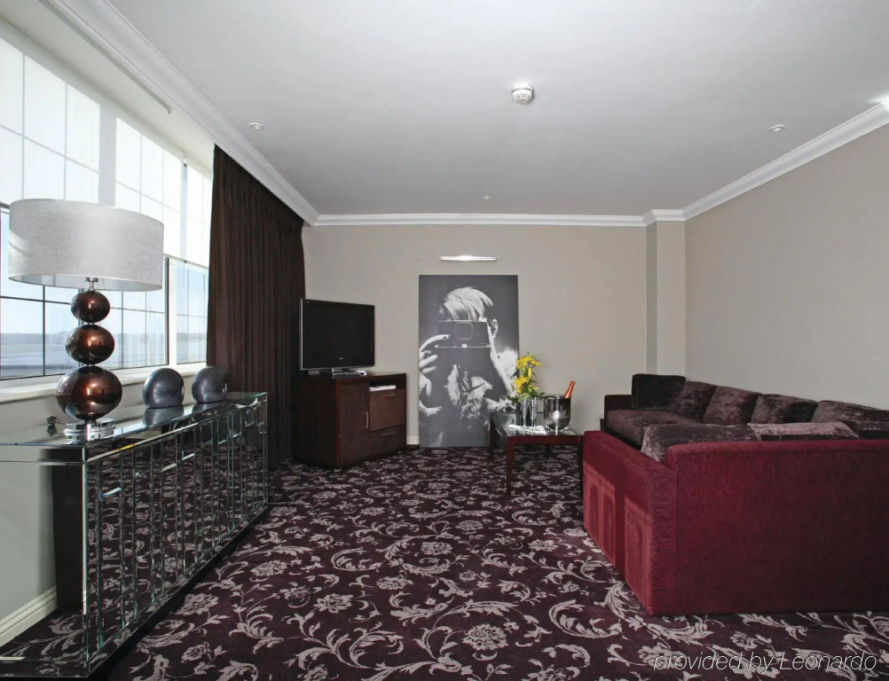 Grand Jersey Hotel & Spa - Général