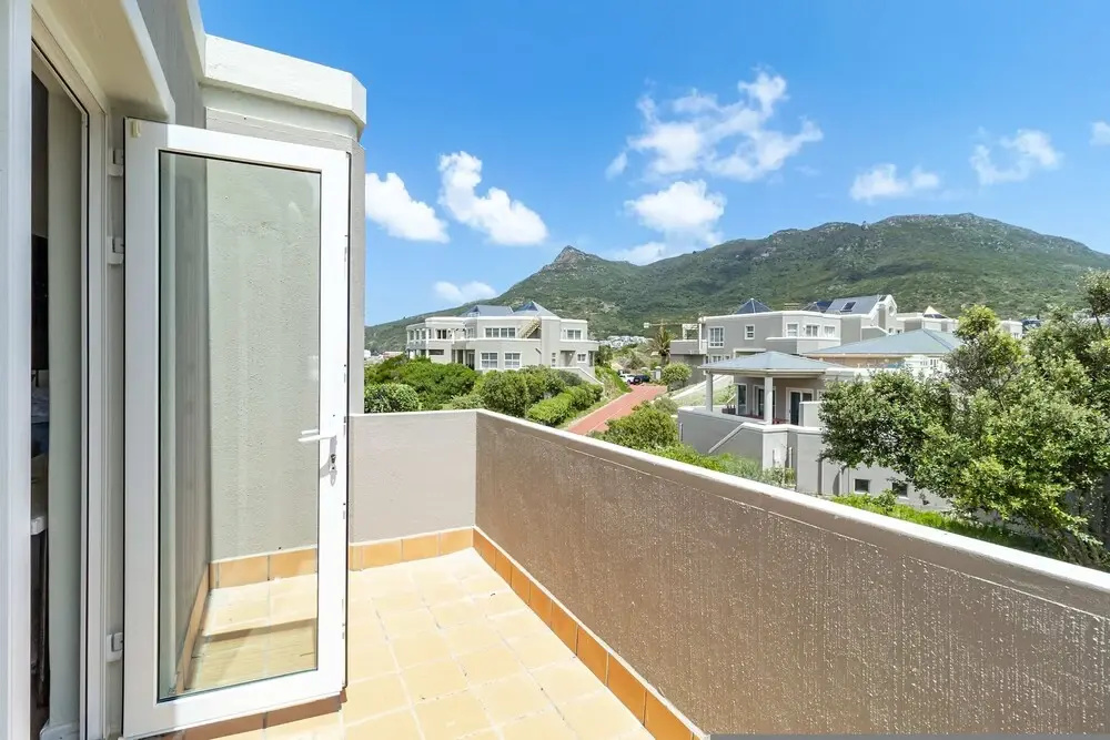 3 Bedroom Family Apartment Beach Club - Houtbay