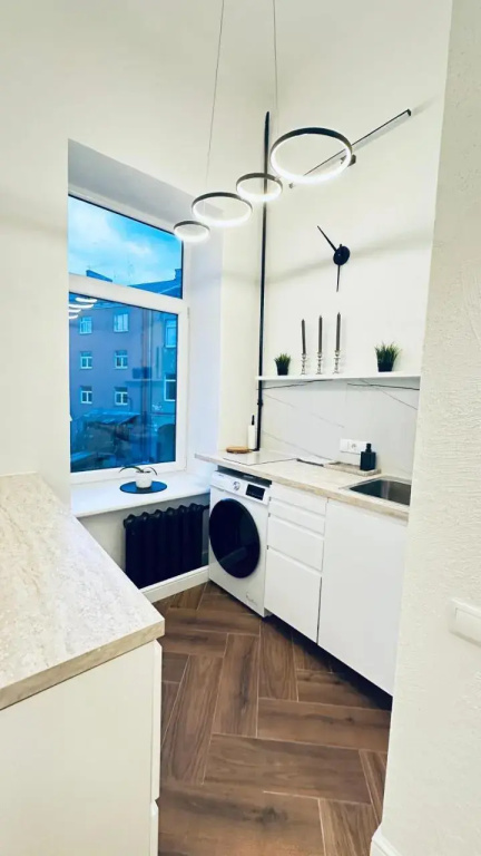 Elegant Central park Apartment - фото 10