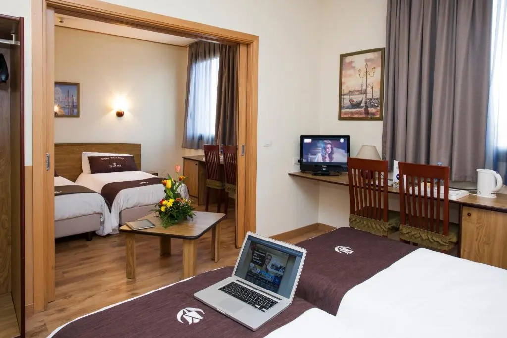 Tulip Inn Padova - Chambres
