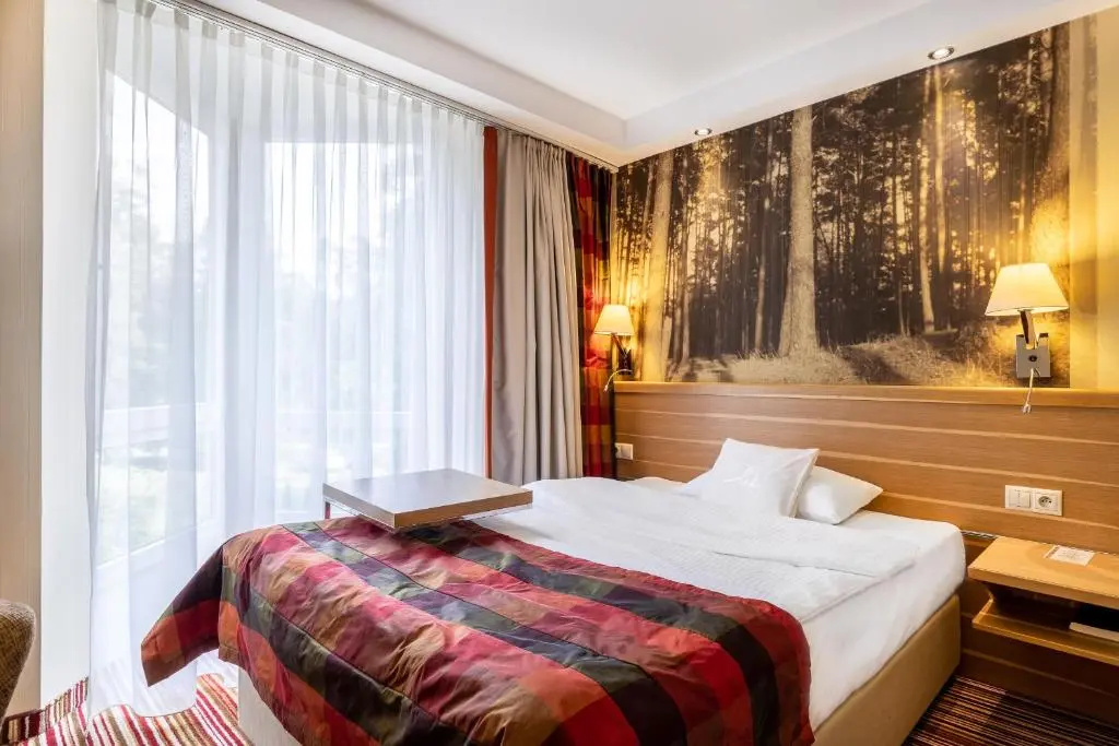 Hotel Warszawa SPA & Resort - Chambres